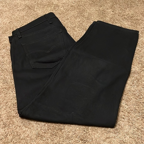 Levi's Men's 501 Original Fit Jeans Big & Tall - Picture 3 of 6